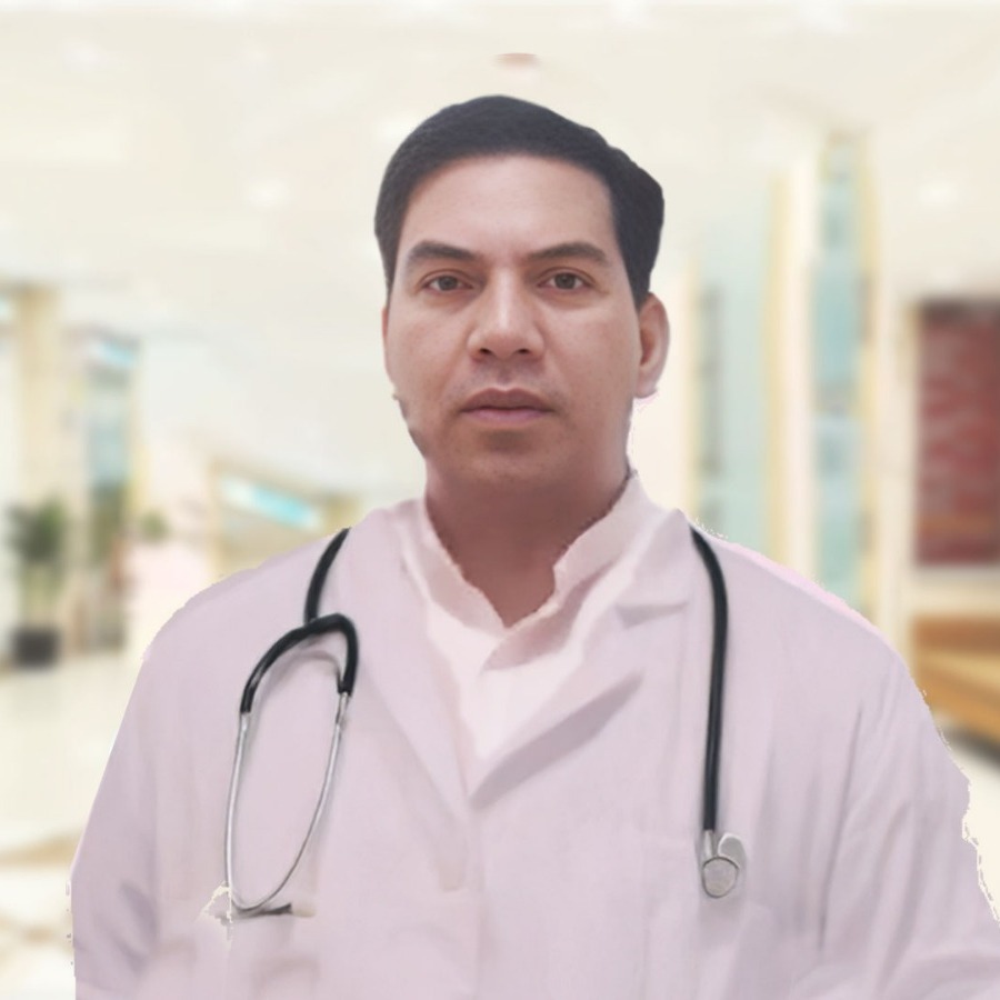 Dr. Arun Kumar Rai